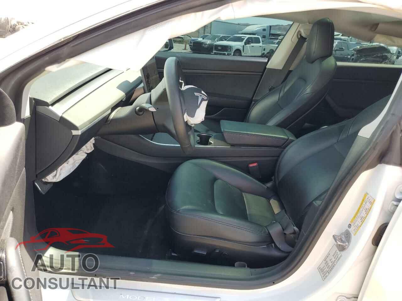 TESLA MODEL 3 2020 - 5YJ3E1EA7LF661715
