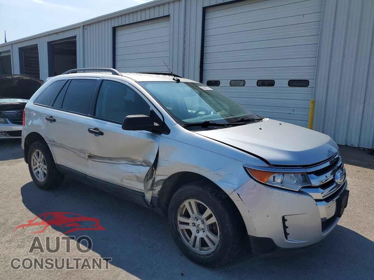 FORD EDGE 2012 - 2FMDK3GC2CBA56789