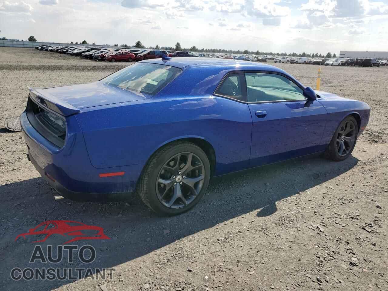 DODGE CHALLENGER 2018 - 2C3CDZAG5JH331305