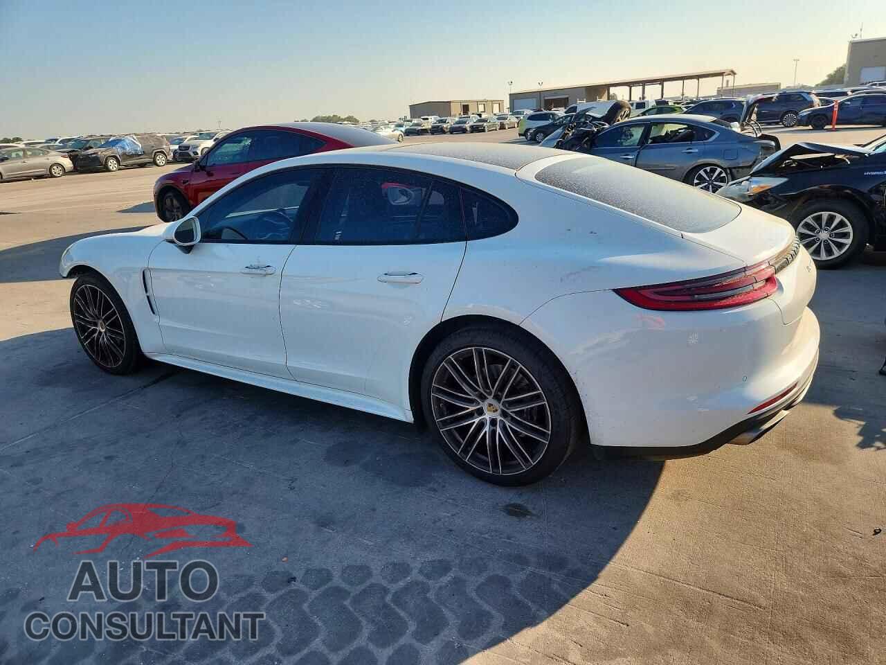 PORSCHE PANAMERA 2018 - WP0AA2A74JL102586