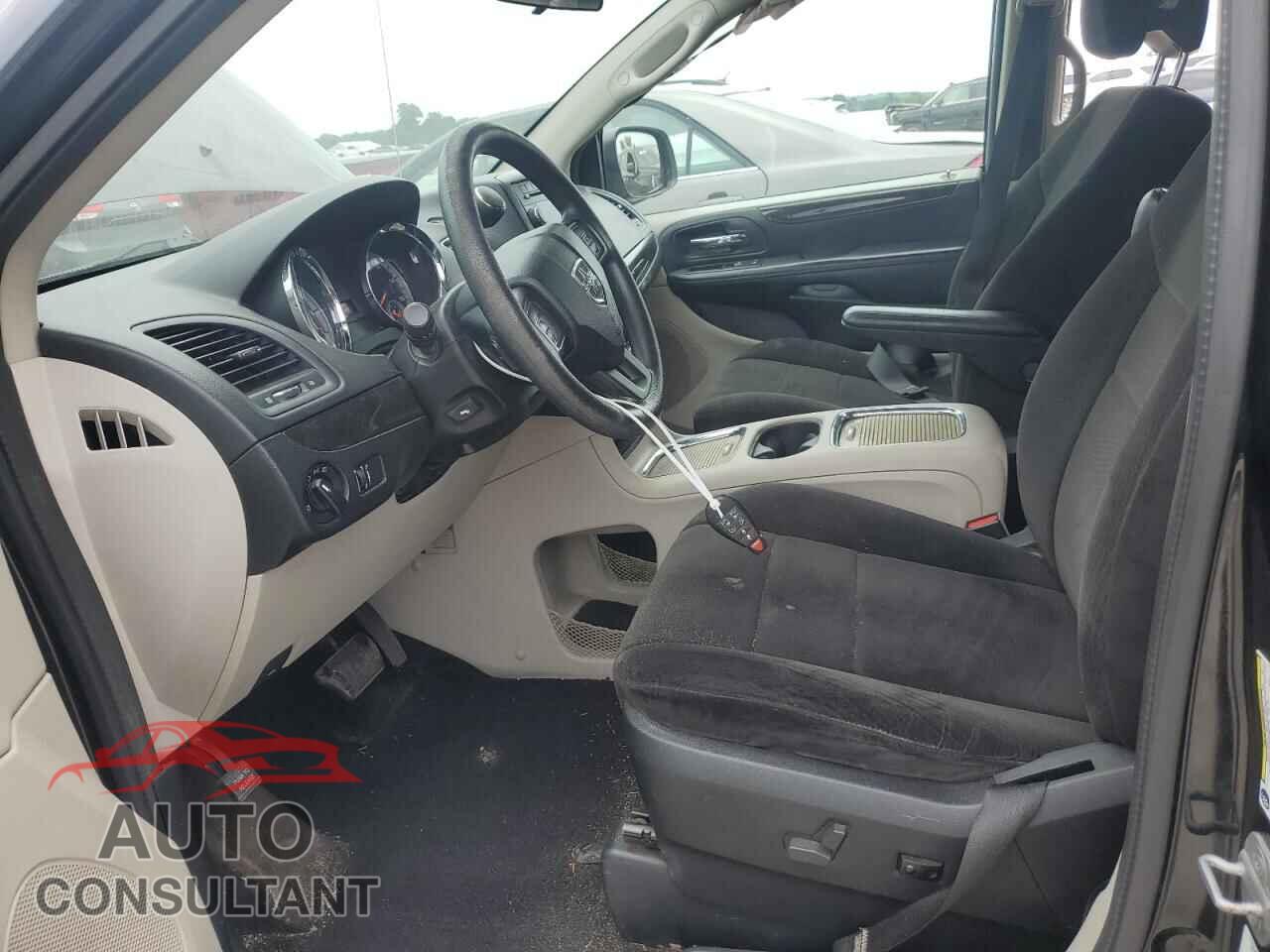 DODGE CARAVAN 2013 - 2C4RDGCG6DR528554