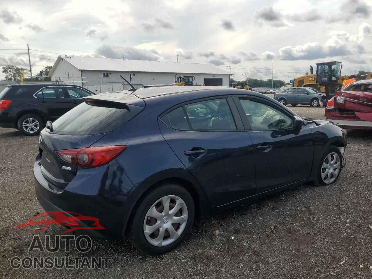 MAZDA 3 2015 - 3MZBM1K73FM182812