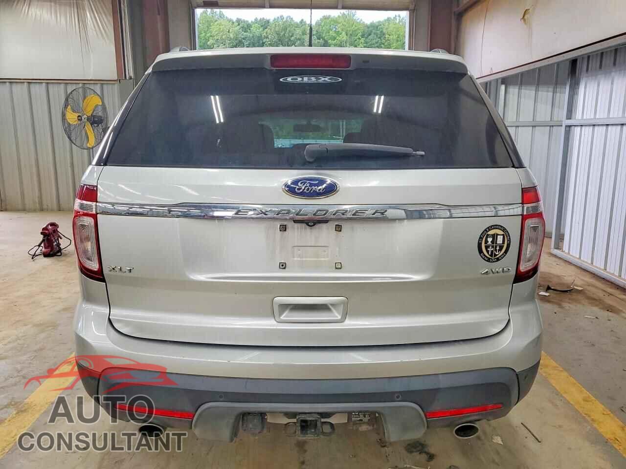 FORD EXPLORER 2015 - 1FM5K8D82FGA38033