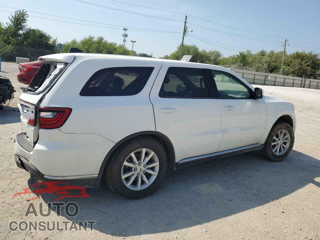 DODGE DURANGO 2020 - 1C4SDJFT5LC431974