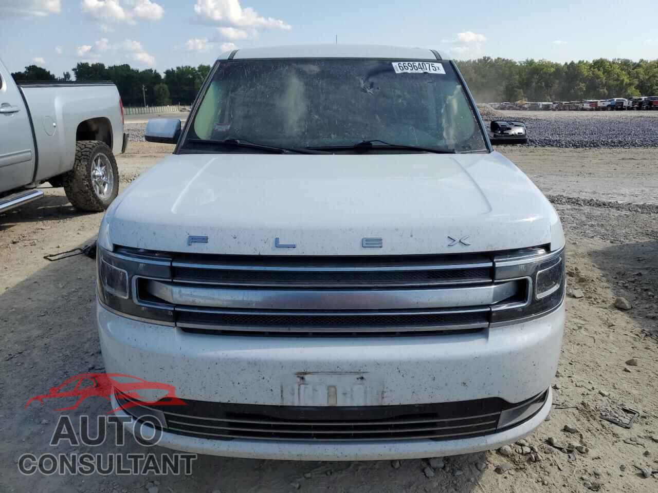 FORD FLEX 2017 - 2FMHK6D86HBA05290
