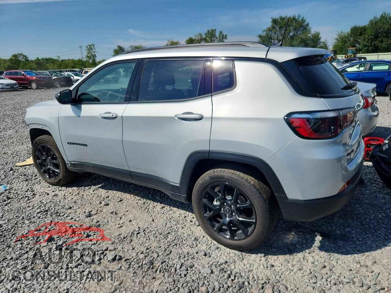 JEEP COMPASS 2026 - 3C4NJDBN3TT180410