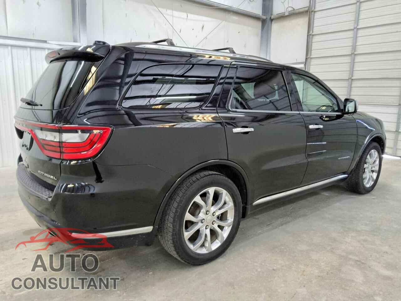 DODGE DURANGO 2018 - 1C4RDHEG4JC186528