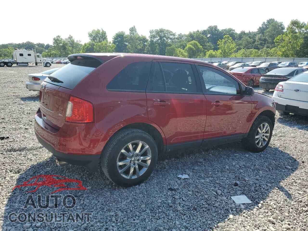 FORD EDGE 2014 - 2FMDK3JC6EBB84772