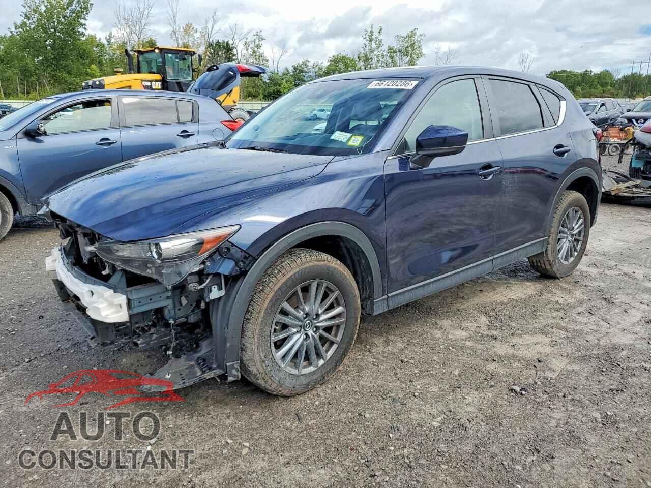 MAZDA CX-5 2017 - JM3KFBCL1H0186675