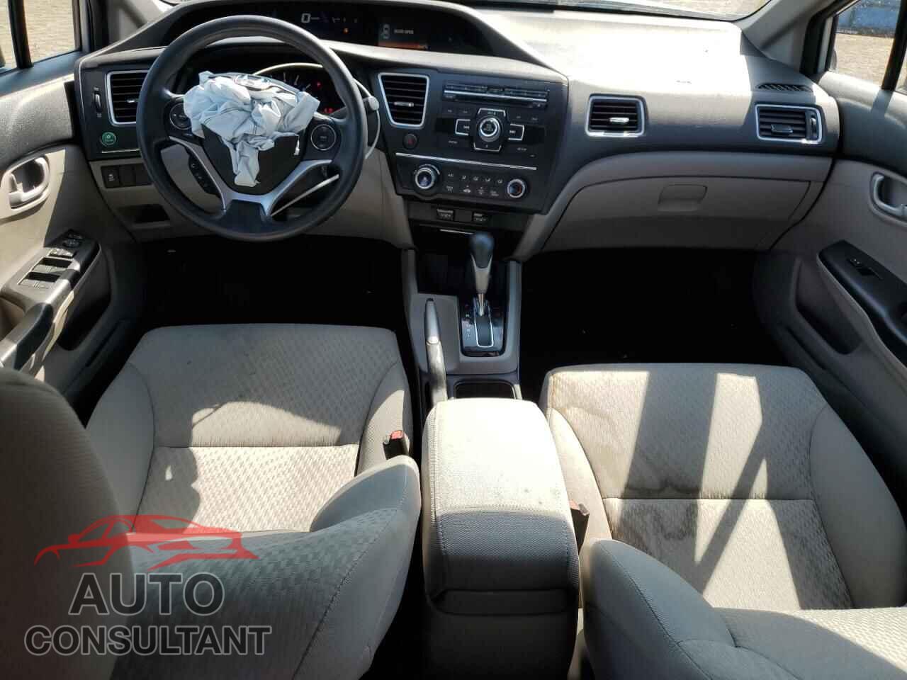 HONDA CIVIC 2015 - 2HGFB2F40FH017672