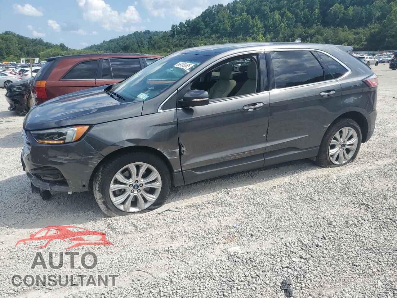 FORD EDGE 2020 - 2FMPK4K99LBA53435