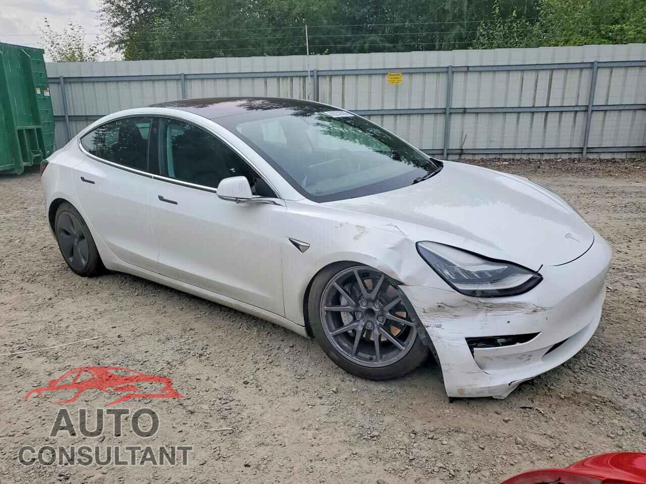 TESLA MODEL 3 2019 - 5YJ3E1EA3KF314042