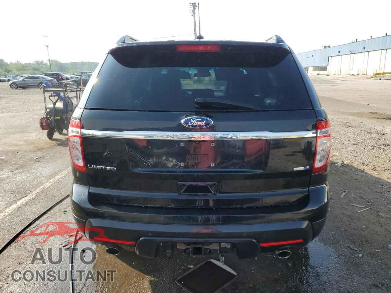 FORD EXPLORER 2013 - 1FM5K8F89DGA20977