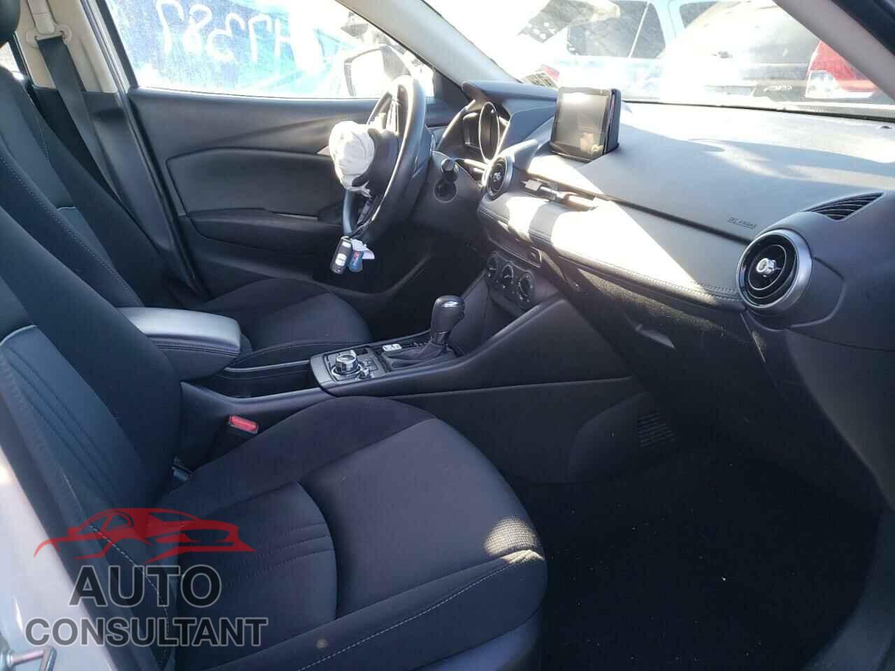 MAZDA CX-3 2019 - JM1DKDB77K1408912