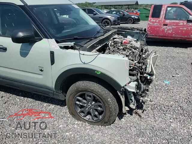 FORD BRONCO 2024 - 3FMCR9B60RRF19938