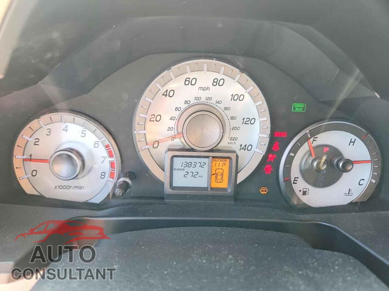 HONDA PILOT 2012 - 5FNYF4H50CB071052