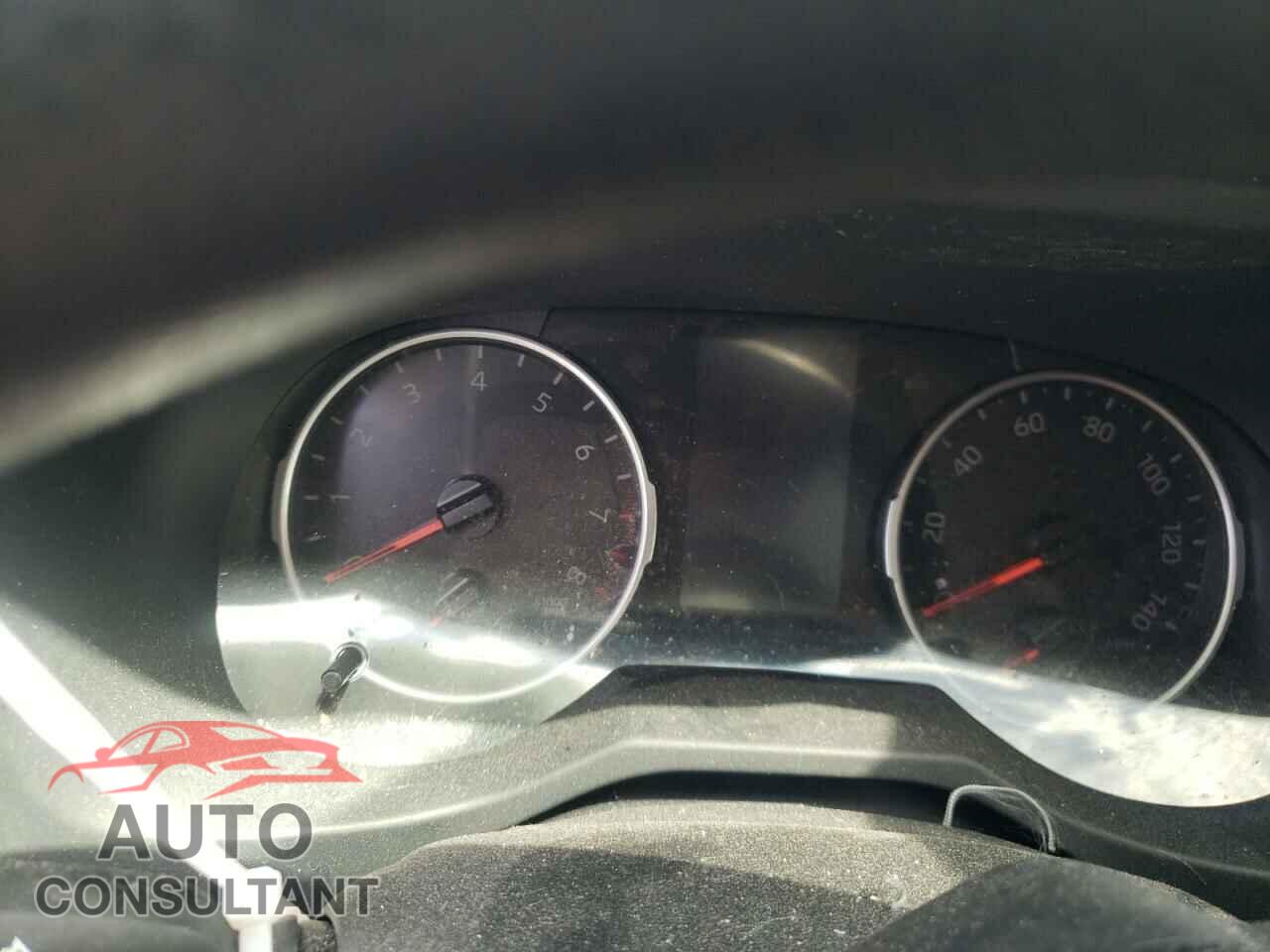 TOYOTA RAV4 2020 - JTMP1RFV4LD060492