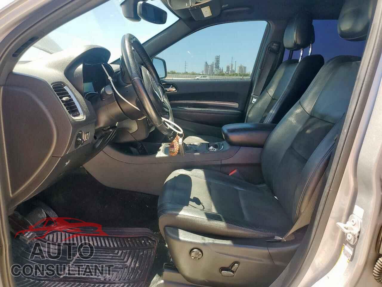 DODGE DURANGO 2019 - 1C4RDJDG3KC770218