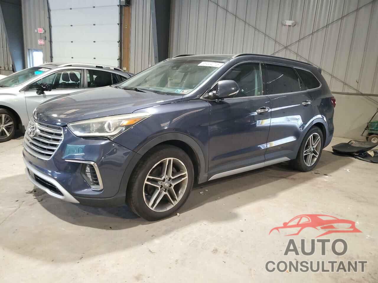 HYUNDAI SANTA FE 2017 - KM8SRDHF6HU180132