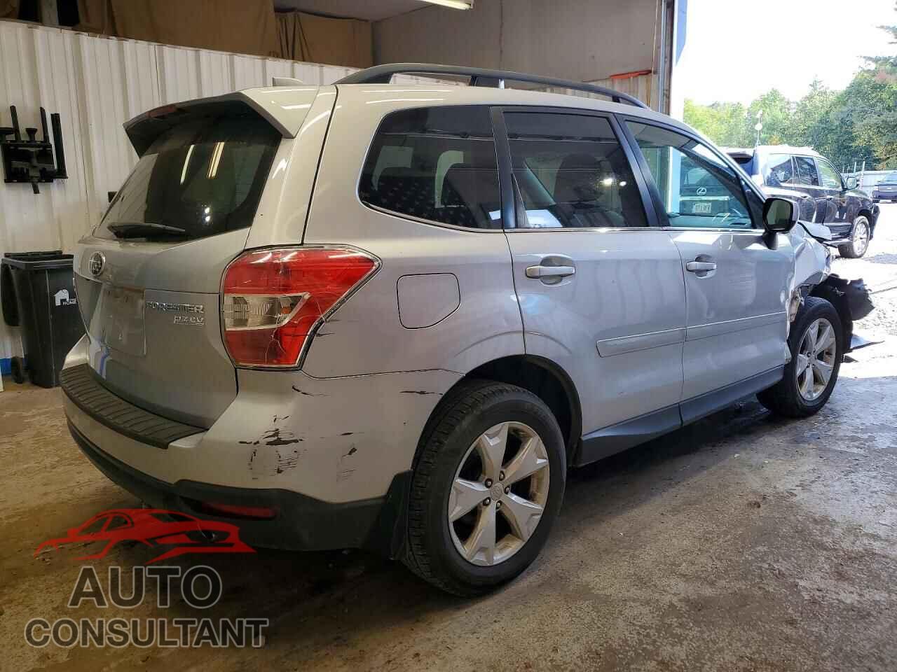 SUBARU FORESTER 2016 - JF2SJAKC3GH442870