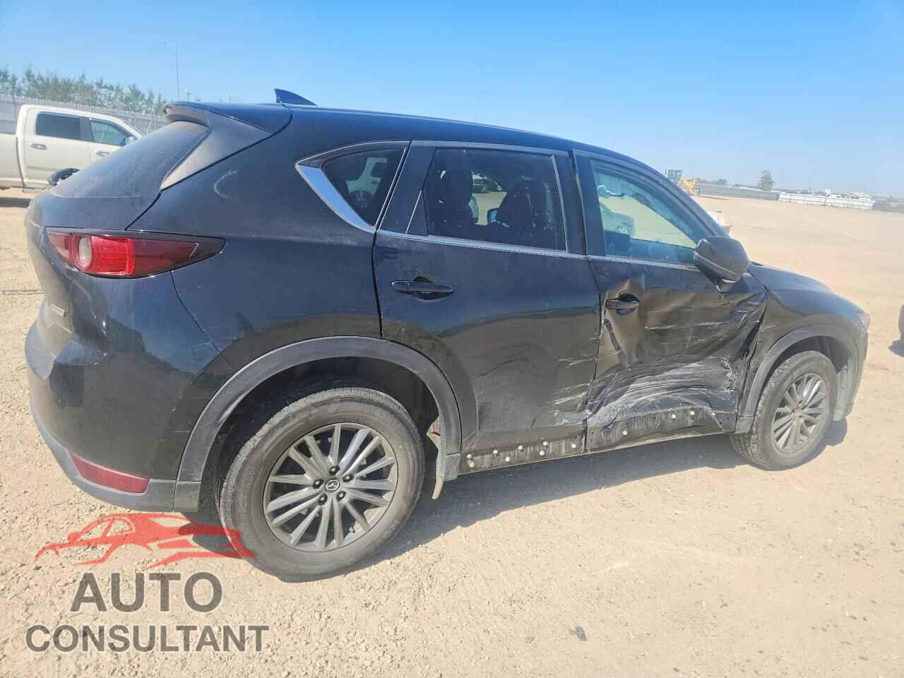MAZDA CX-5 2017 - JM3KFBCL3H0156903