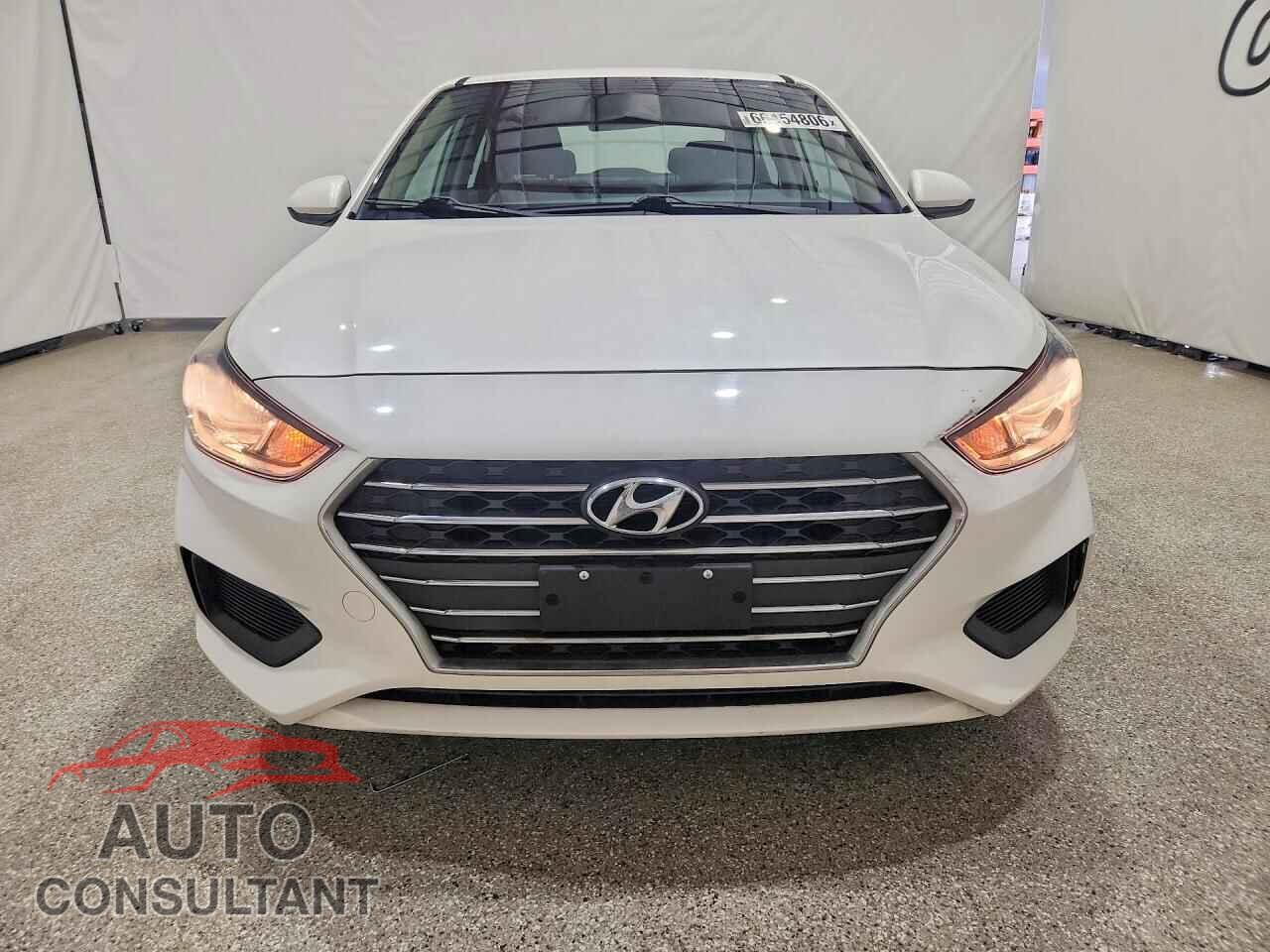 HYUNDAI ACCENT 2019 - 3KPC24A32KE066146