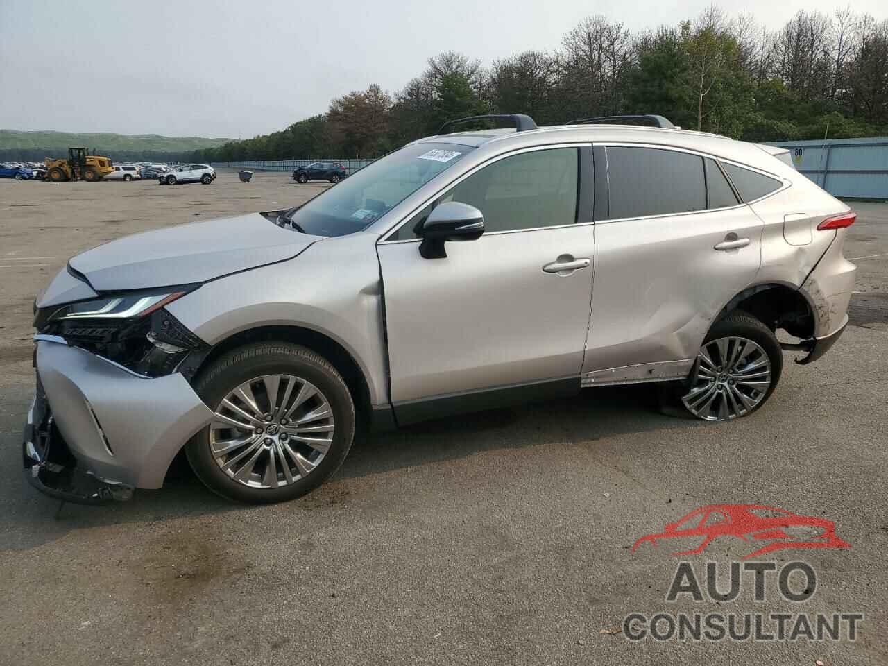 TOYOTA VENZA 2022 - JTEAAAAH6NJ107093