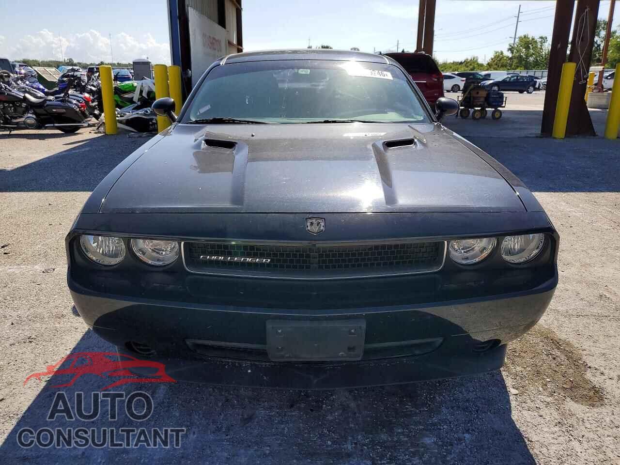 DODGE CHALLENGER 2010 - 2B3CJ4DV4AH322842