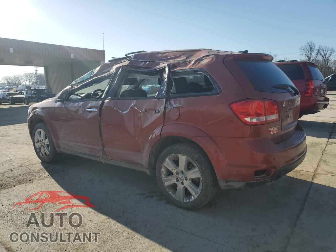 DODGE JOURNEY 2014 - 3C4PDCDG5ET105851