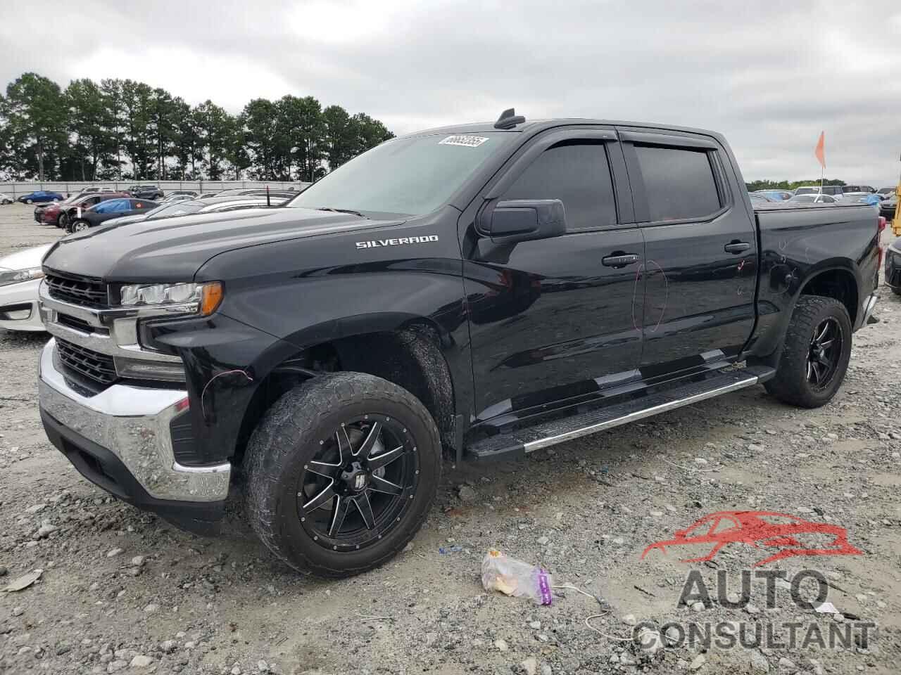 CHEVROLET ALL Models 2020 - 3GCPWCEK5LG311853