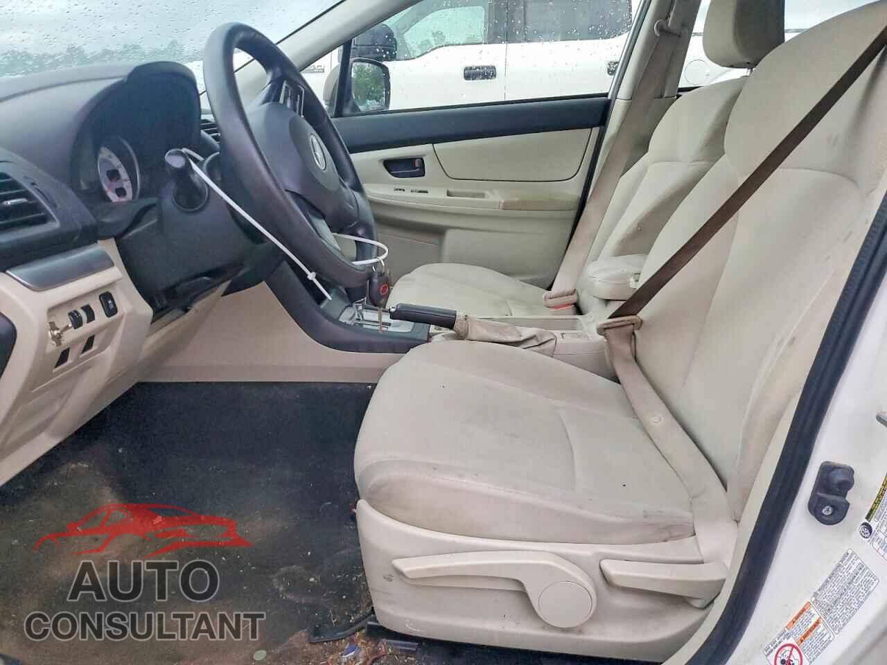 SUBARU IMPREZA 2012 - JF1GPAA60CH235545