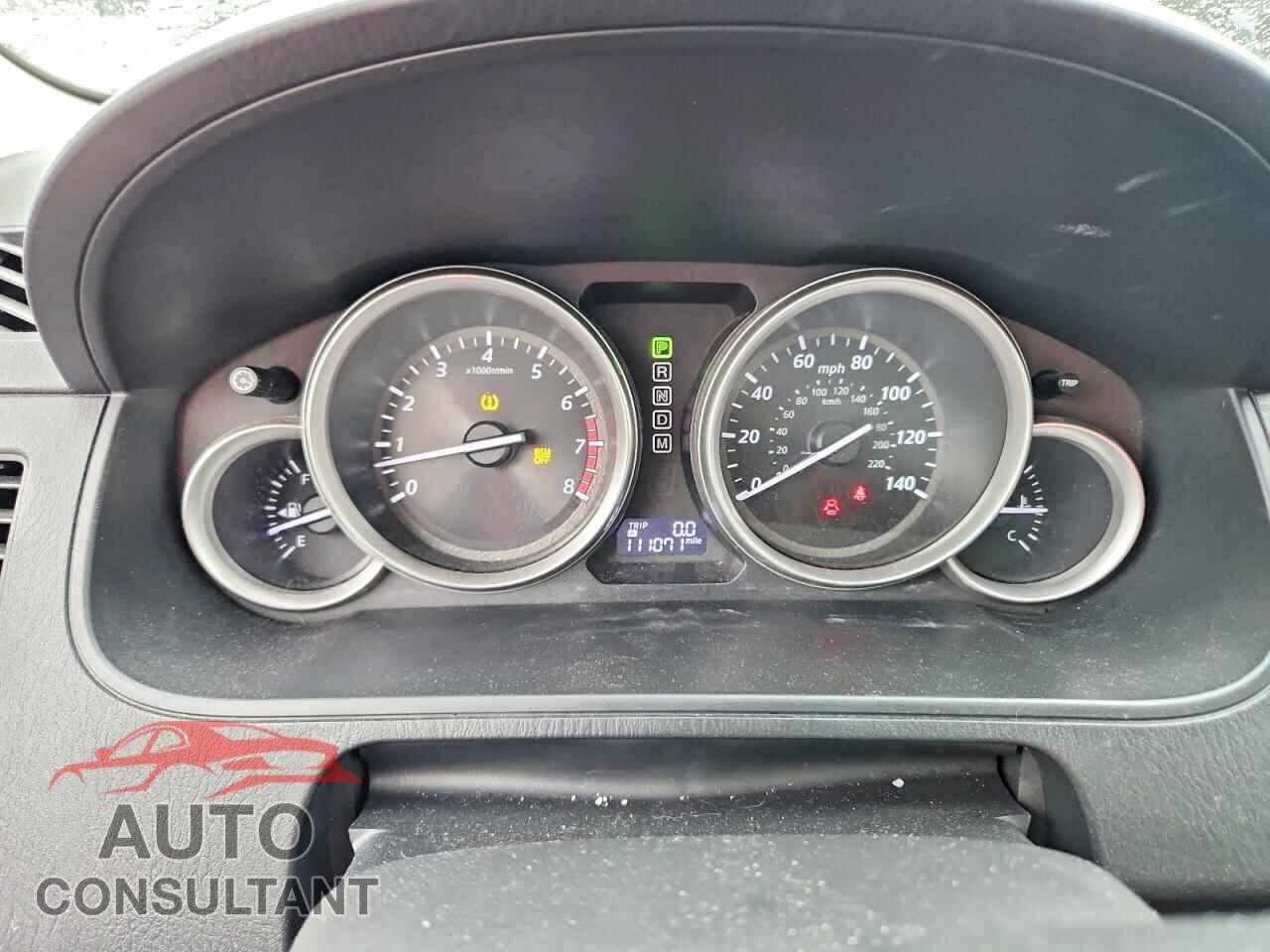 MAZDA CX-9 2015 - JM3TB2CA3F0449227