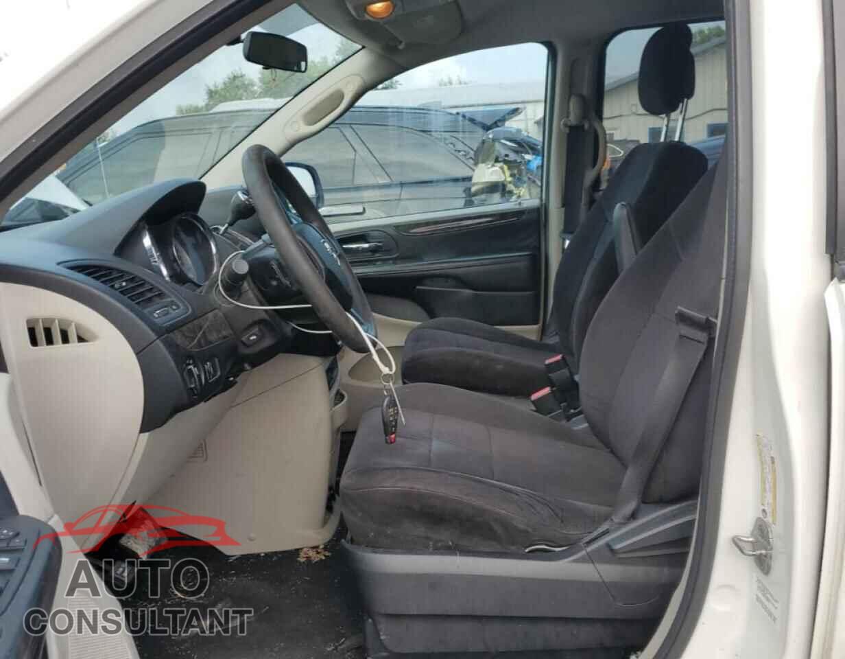 DODGE CARAVAN 2011 - 2D4RN3DG6BR618212