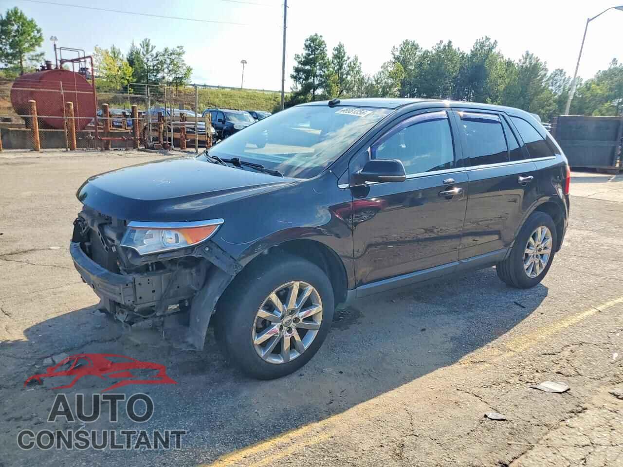 FORD EDGE 2013 - 2FMDK4KC0DBB49180