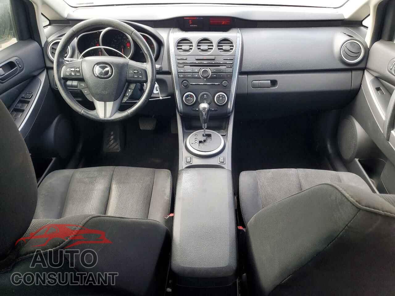 MAZDA CX-7 2011 - JM3ER2BM9B0387858