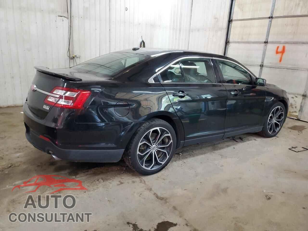 FORD TAURUS 2013 - 1FAHP2KTXDG144532
