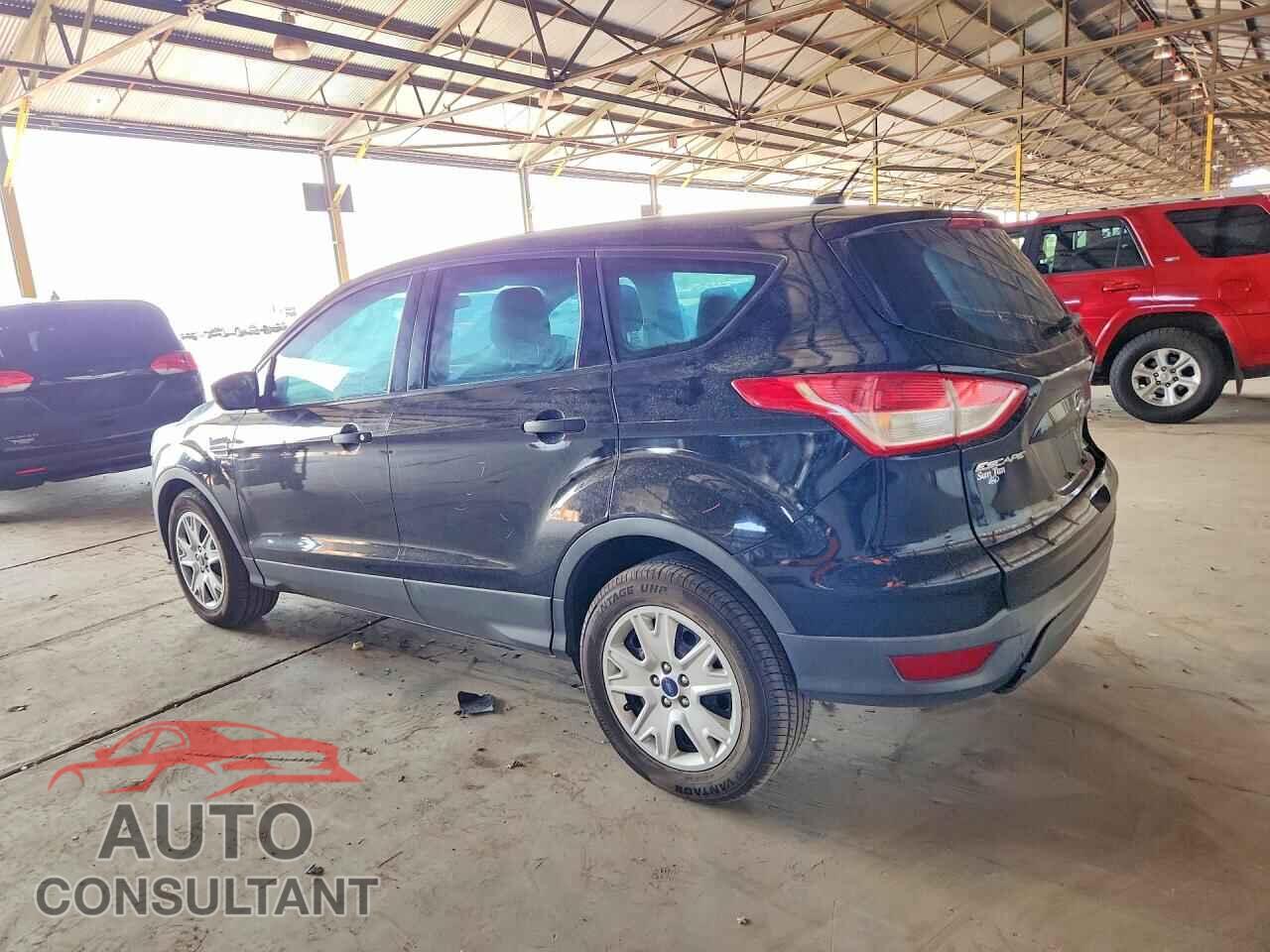 FORD ESCAPE 2016 - 1FMCU0F78GUA22011