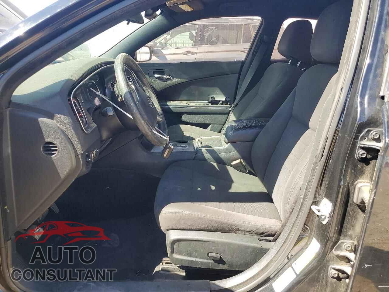 DODGE CHARGER 2013 - 2C3CDXBG7DH501848