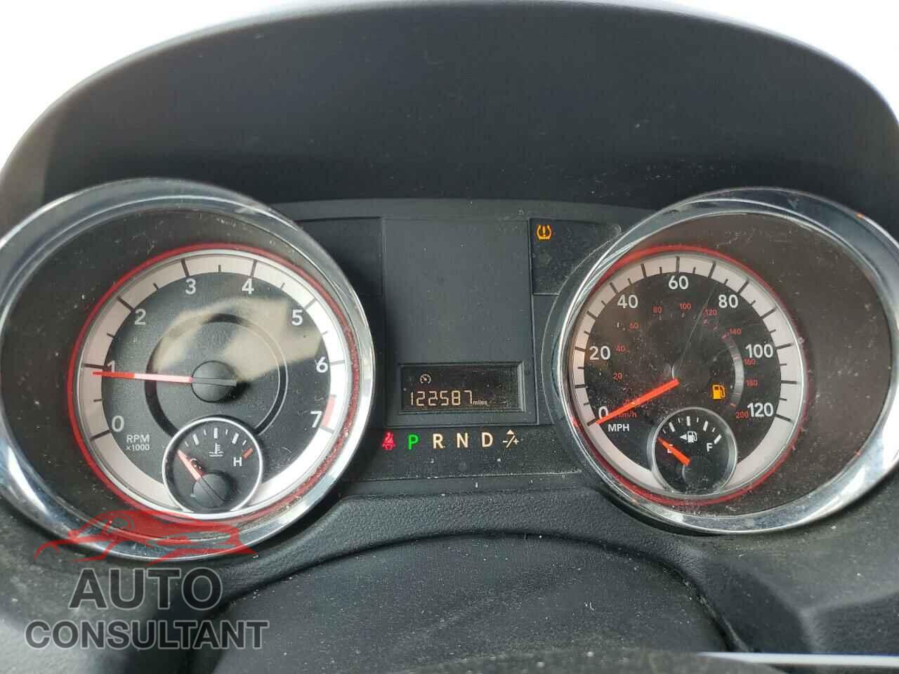 DODGE CARAVAN 2019 - 2C4RDGCG5KR676918