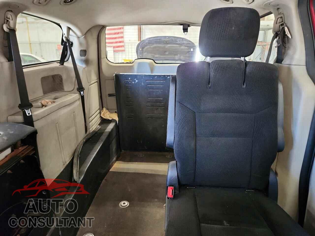 DODGE CARAVAN 2015 - 2C4RDGCG3FR732599