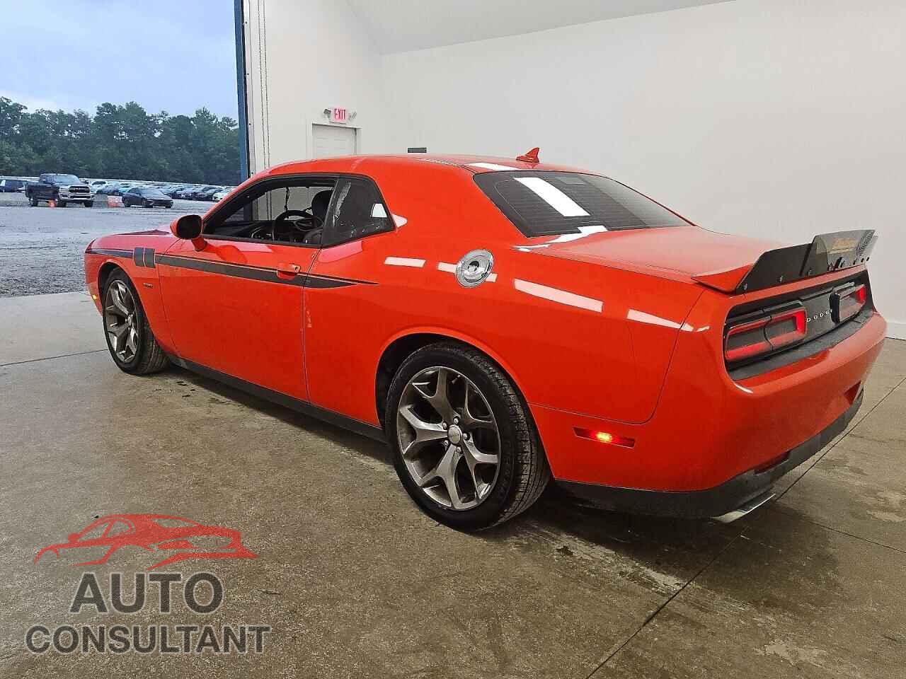 DODGE CHALLENGER 2016 - 2C3CDZBT0GH308972