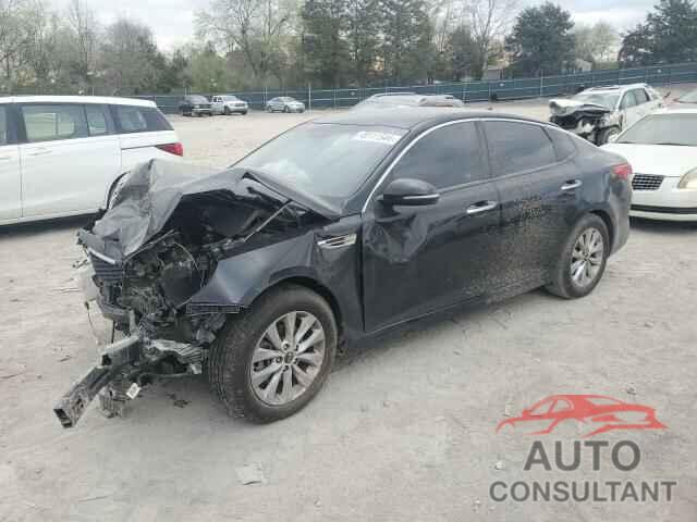 KIA OPTIMA 2017 - 5XXGT4L37HG148532
