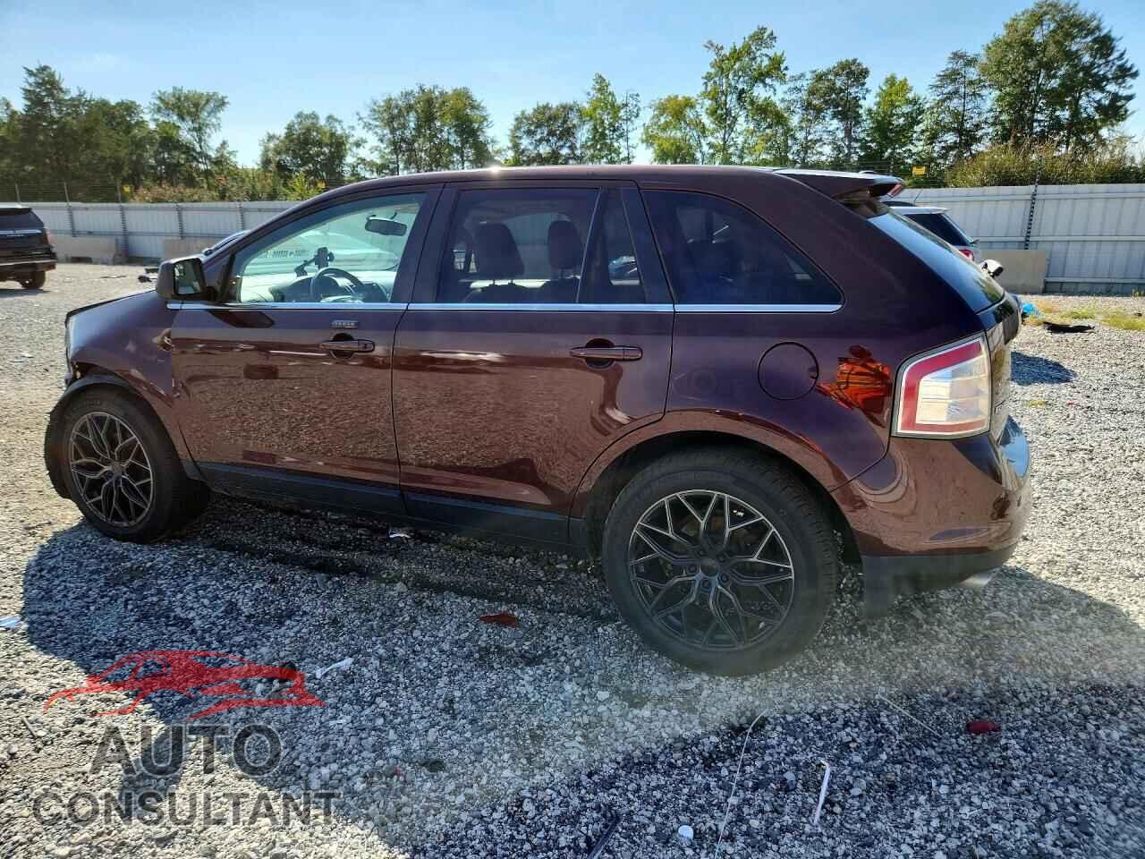 FORD EDGE 2010 - 2FMDK3KC8ABB56626