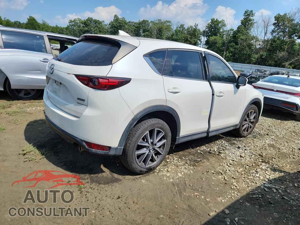 MAZDA CX-5 2018 - JM3KFBDM7J0413395