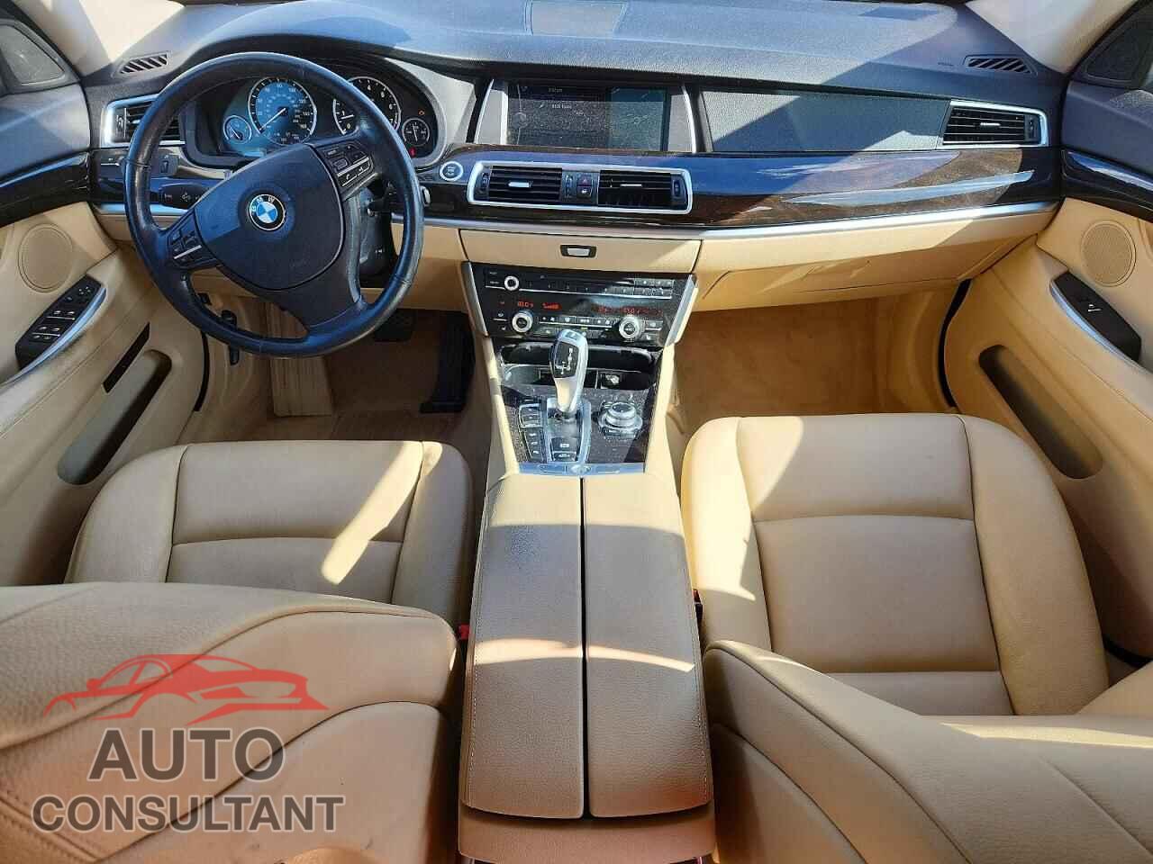 BMW 5 SERIES 2011 - WBASP2C57BC337836