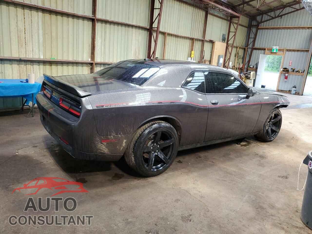 DODGE CHALLENGER 2017 - 2C3CDZAG7HH619319