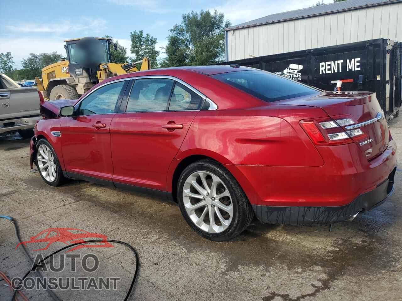 FORD TAURUS 2017 - 1FAHP2F83HG110475