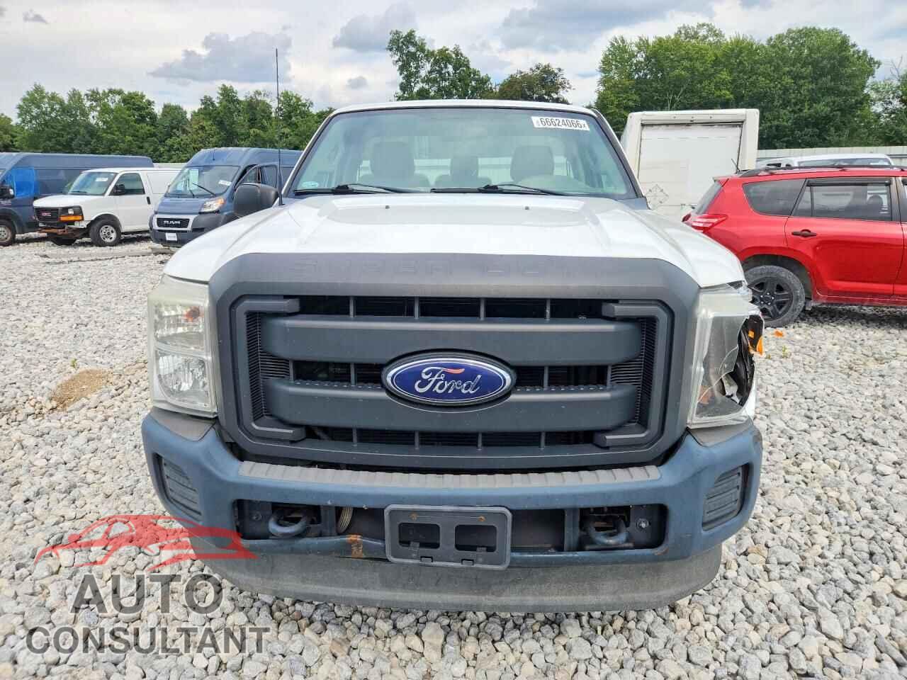 FORD F250 2015 - 1FDBF2B6XFEA14676