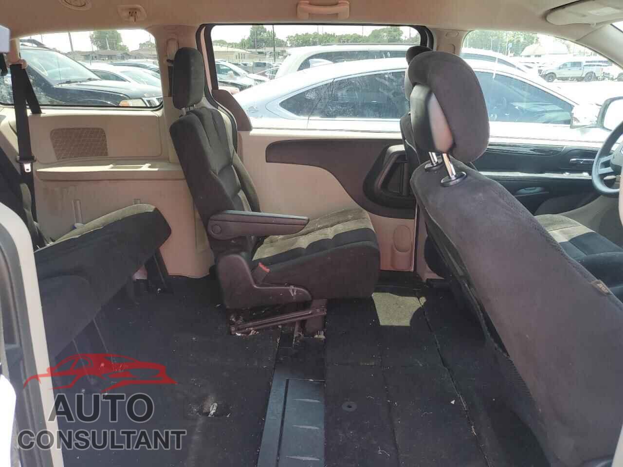 DODGE CARAVAN 2014 - 2C4RDGBG1ER347963