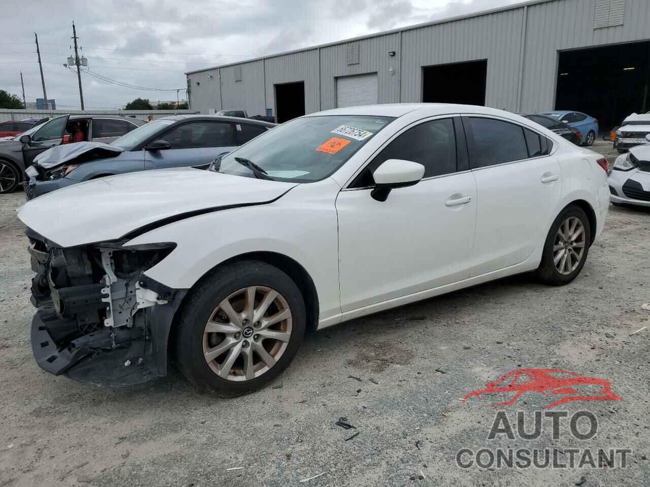 MAZDA 6 2016 - JM1GJ1U58G1409763